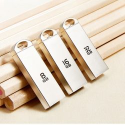 USB kim loại in logo theo yêu cầu giá rẻ