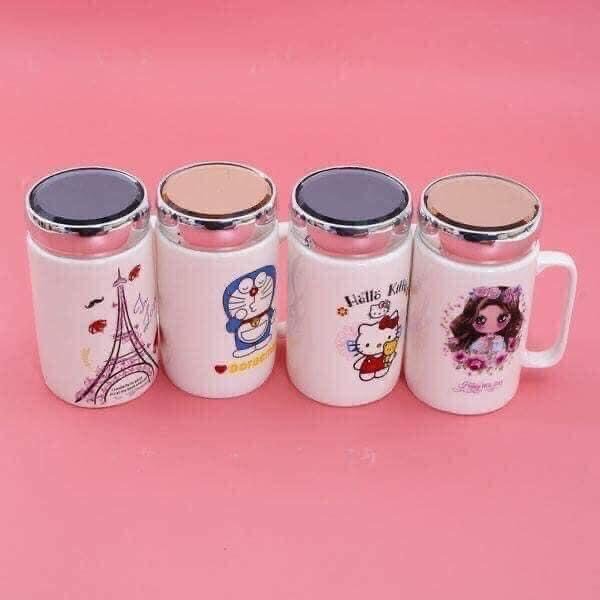 BÌNH NƯỚC IN LOGO - BN06 7 Cốc cách nhiệt in logo theo yêu cầu