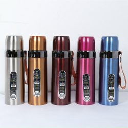 Bình nước giữ nhiệt mẫu 03 - In logo theo yêu cầu