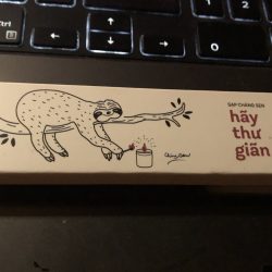 Hộp diêm in logo theo yêu cầu